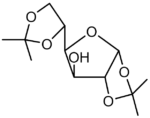 1-2-5-6-Di-O-isopropylidene-a-D-glucofuranose