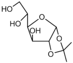 1-2-O-Isopropylidene-a-D-glucofuranose