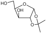 1-2-O-Isopropylidene-a-D-xylofuranose
