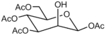 1-3-4-6-Tetra-O-acetyl-b-D-mannopyranose