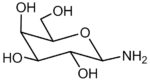 1-Amino-1-deoxy-b-D-galactose-b-D-Galactopyranosylamine-