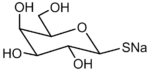 1-Thio-b-D-galactose-sodium-salt