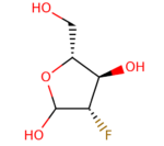 2-Deoxy-2-fluoro-D-arabinofuranose