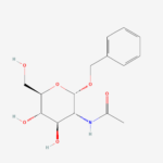 Benzyl-a-D-GlcNAc-Benzyl-2-acetamido-2-deoxy-a-D-glucopyranoside-