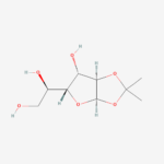 1-2-O-Isopropylidene-a-D-glucofuranose