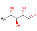 5-Deoxy-L-ribose