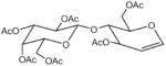 2-3-3-4-6-6-Hexa-O-acetyl-lactal