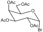 2-3-4-6-Tetra-O-acetyl-a-D-galactopyranosyl-bromide