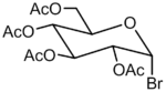 2-3-4-6-Tetra-O-acetyl-a-D-glucopyranosyl-bromide