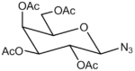 2-3-4-6-Tetra-O-acetyl-b-D-galactopyranosyl-azide