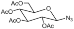 2-3-4-6-Tetra-O-acetyl-b-D-glucopyranosyl-azide