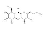 2-Aminoethyl3-O-a-D-galactopyranosyl-b-D-galactopyranoside