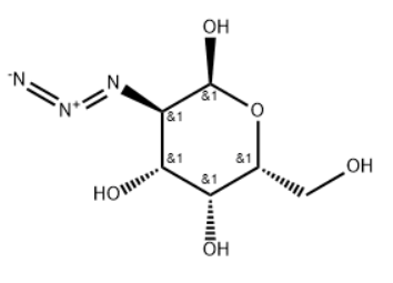 2-Azido-2-deoxy-alpha-D-galactose,  CAS:71142-03-5