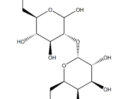 2-O-(a-D-Galactopyranosyl)-D-glucopyranose