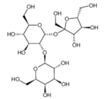 2-O-b-D-Galactosylsucrose