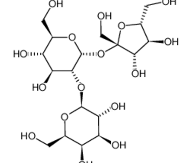 2-O-b-D-Galactosylsucrose,
