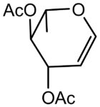 3-4-Di-O-acetyl-L-rhamnal-3-4-Di-O-acetyl-6-deoxy-L-glucal-