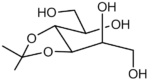 3-4-O-Isopropylidene-D-mannitol