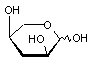 3-Deoxy-L-arabinose,  CAS:41107-43-1