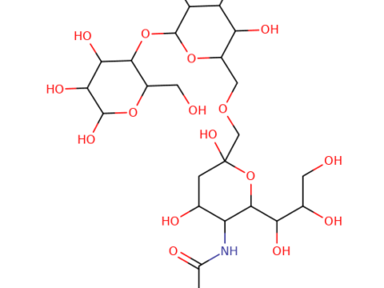 3'-(N-Glycolyl-a-neuraminosyl)lactose