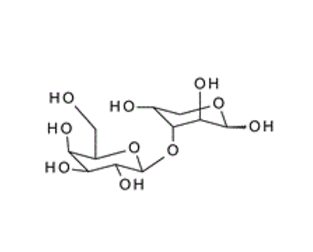 3-O-(b-D-Galactopyranosyl)-D-arabinose