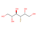 3-Deoxy-3-fluoro-D-glucitol