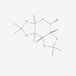 6-Deoxy-1-2-3-4-di-O-isopropylidene-a-D-galactopyranose