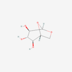 1-6-Anhydro-b-D-glucopyranose-Levoglucosan-