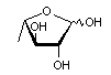 5-Deoxy-L-arabinose,  CAS:13039-56-0