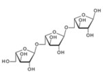 5-a-L-Arabinotriose