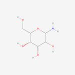 1-Amino-1-deoxy-b-D-galactose-b-D-Galactopyranosylamine-