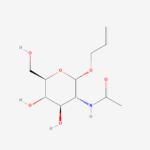 Allyl-2-acetamido-2-deoxy-a-D-glucopyranoside