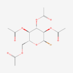 2-3-4-6-Tetra-O-acetyl-a-D-glucopyranosyl-bromide