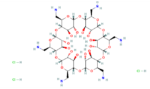 6-Amino-6-deoxy-a-cyclodextrinhydrochloride