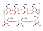 6-Amino-6-deoxy-b-cyclodextrinhydrochloride-Heptakis-6-amino-6-deoxy-b-cyclodextrinheptahydrochloride-HABCD