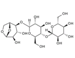 6-Anhydro-b-D-cellotriose