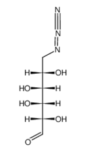 6-Azido-6-deoxy-L-galactose,  CAS:70932-63-7