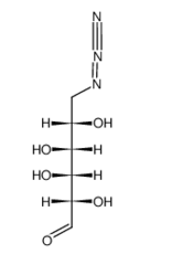 6-Azido-6-deoxy-L-galactose,  CAS:70932-63-7