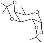 6-Deoxy-1-2-3-4-di-O-isopropylidene-a-D-galactopyranose