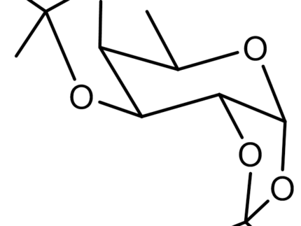 6-Deoxy-1,2:3,4-di-O-isopropylidene-a-D-galactopyranose