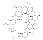 6-Deoxy-6-iodo-b-cyclodextrin