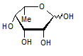 6-Deoxy-L-talose,  CAS:7658-10-8