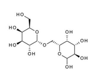 6-O-(a-D-Galactopyranosyl)-D-galactopyranose,