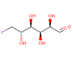 6-Deoxy-6-iodo-D-glucose