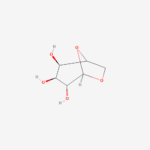 1-6-Anhydro-b-D-galactopyranose