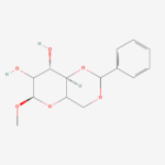 Methyl-4-6-O-benzylidene-b-D-galactopyranoside