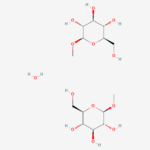 Methyl-b-D-glucopyranoside-hemihydrate