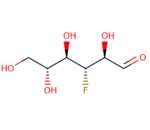3-Deoxy-3-fluoro-D-allose