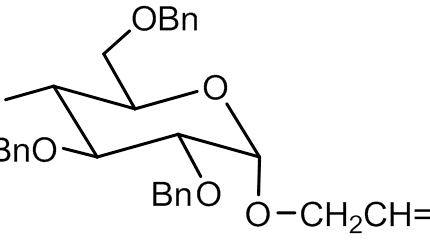 Allyl 2,3,4-tri-O-benzyl-a-D-glucopyranoside