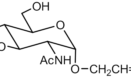 Allyl 2-acetamido-2-deoxy-a-D-glucopyranoside